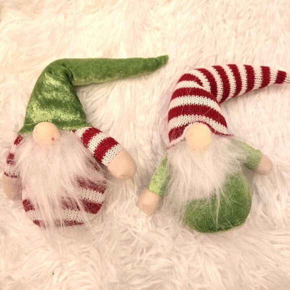 LIGHT UP GNOMES NWT - Picture 1 of 9